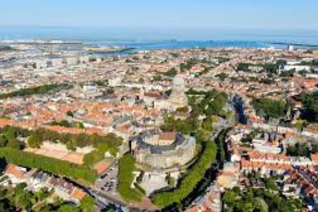 De Charme Rdc * Boulogne-sur-Mer